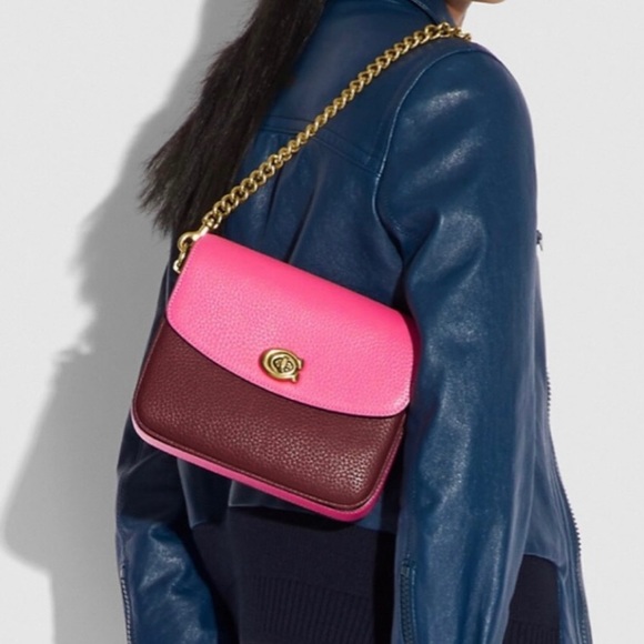 Coach Handbags - 🎊2X💖H/P!🎊Coach Cassie 19💖